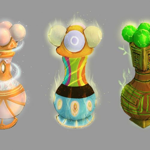 LOS 3 POPOROS